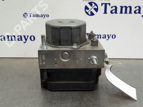 ABS pump DACIA SANDERO II 1.5 dCi 75 / Blue dCi 75 (B8JW, B8M4, B8AH, B8M7, B8M6) | BP7053693M43 