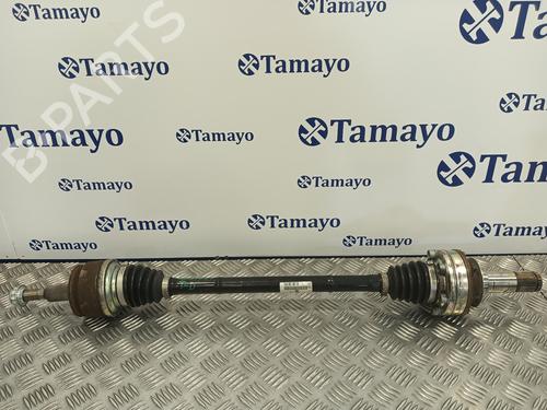 Used Right rear driveshaft VW TOUAREG (7LA, 7L6, 7L7) [2002-2013]  13913620