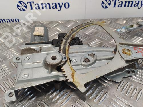 Front right window mechanism OPEL ASTRA H (A04) 1.9 CDTI (L48) | BP10557584C23 