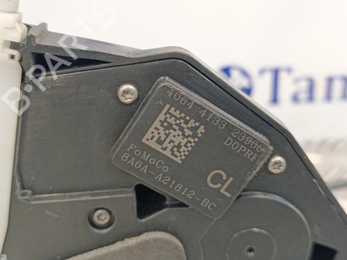 Front right lock FORD FIESTA VI (CB1, CCN) 1.6 TDCi | BP17636296C97 