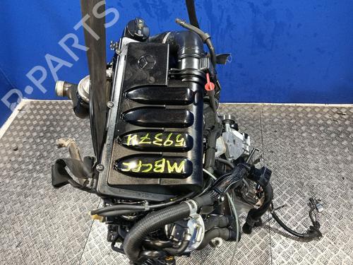 Engine MERCEDES-BENZ B-CLASS Sports Tourer (W245) B 180 CDI (245.207) | BP28523134M1 
