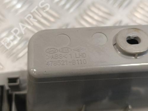 Left rear window switch KIA SORENTO I (JC) 2.5 CRDi | BP17543825I29 