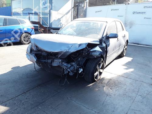 Gearbox MAZDA 3 (BK)  | BP27455055M3 