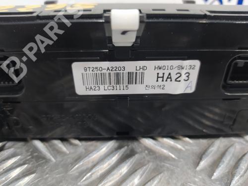 Climate control KIA CEE'D Sportswagon (JD) 1.6 GDI | BP9180343I5 