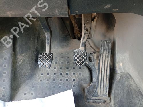 Gaspedaal Gaspedaal VW CADDY III Box Body/MPV (2KA, 2KH, 2CA, 2CH) 1.9 TDI (105 hp) 36220904 36220904