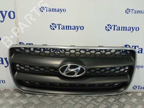 Used Grille FORD MONDEO III (B5Y) [2000-2007]  26434492