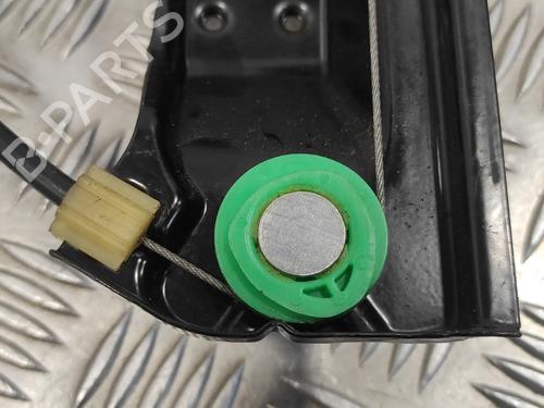 Front left window mechanism FORD FOCUS III 1.6 TDCi | BP13911570C22 