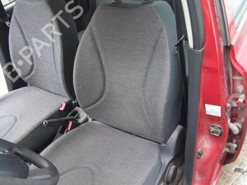 Exhaust system NISSAN MICRA III (K12)  | BP15059904M121