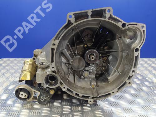 Used Gearbox FORD FIESTA V (JH_, JD_) 1.4 16V (80 hp) 11240656