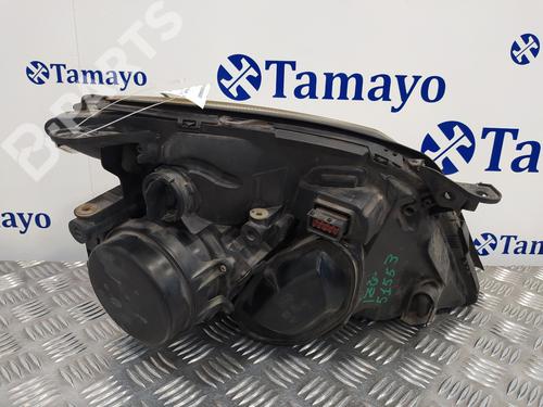 Left headlight OPEL SIGNUM Hatchback (Z03) 3.0 V6 CDTI (F48) | BP7744490C28 