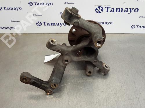 Left rear steering knuckle SEAT ALTEA (5P1) 1.6 | BP7110984M27 