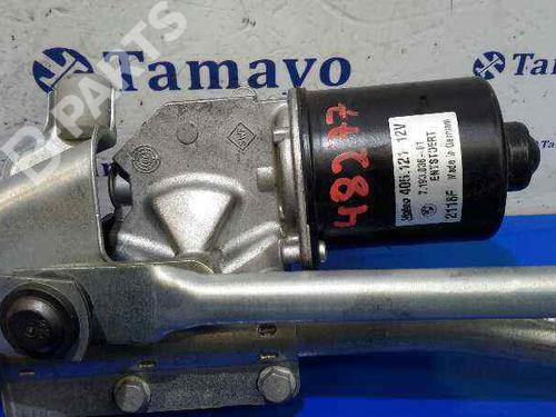 Front wiper motor BMW 1 (E87)  | BP4908819M29 