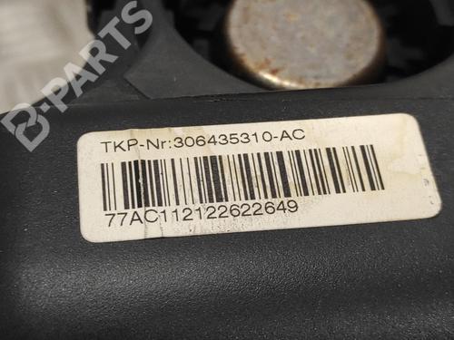 Passenger airbag OPEL MERIVA B MPV (S10)  | BP12000844C10 