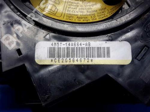 Squib airbag FORD FOCUS II (DA_, HCP, DP) 1.6 TDCi | BP6145815C102 