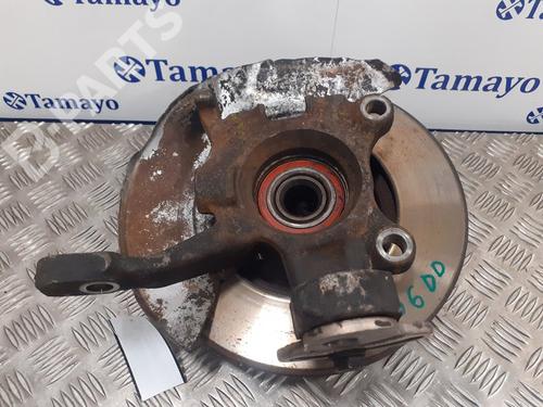 Used Right front steering knuckle VW TRANSPORTER T4 Van (70A, 70H, 7DA, 7DH) 2.4 D (78 hp) 8208690