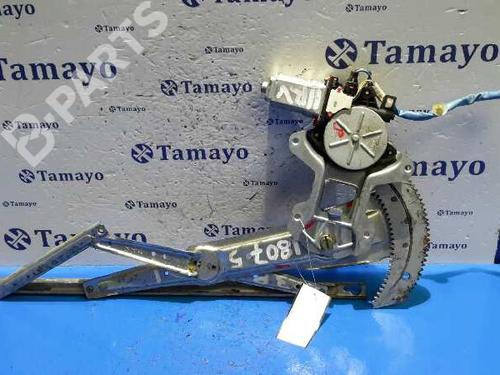 Rudehejsemekanisme ventre foran HONDA HR-V (GH_) [1999-2006]  9703145
