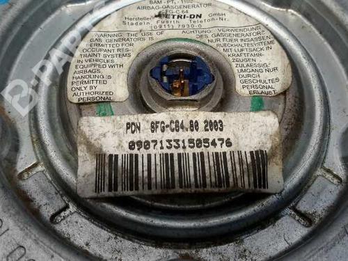 Driver airbag VW TOURAN (1T1, 1T2)  | BP6302977C9 