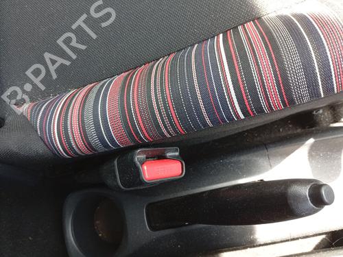 Used Seat buckle Seat buckle DAEWOO MATIZ (M100, M150) 0.8 (52 hp) 36074985 36074985
