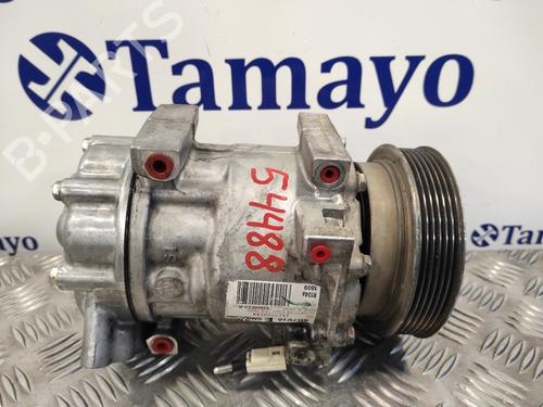 AC compressor DACIA DUSTER (HS_) 1.5 dCi | BP12119407M34 