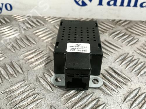 Elektronisk modul VW GOLF VI (5K1) 2.0 GTi (210 hp) 30598054