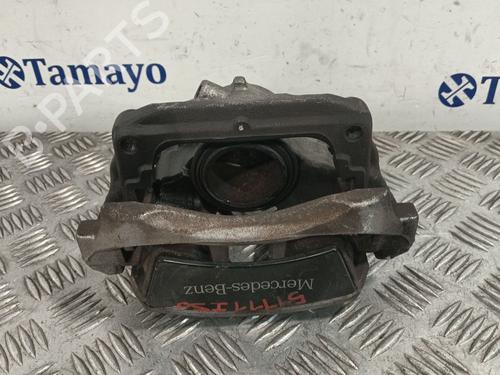Left front brake caliper MERCEDES-BENZ A-CLASS (W176) | BP30911834M105