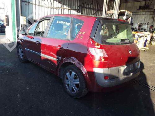 Engine control unit (ECU) RENAULT GRAND SCÉNIC II (JM0/1_)  | BP1507495M57 
