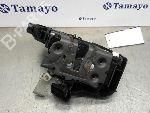 Rear right lock FORD FOCUS II (DA_, HCP, DP)  | BP9553114C99 
