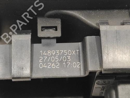 Right front window switch CITROËN C8 (EA_, EB_) 2.0 HDi | BP13028372I26 