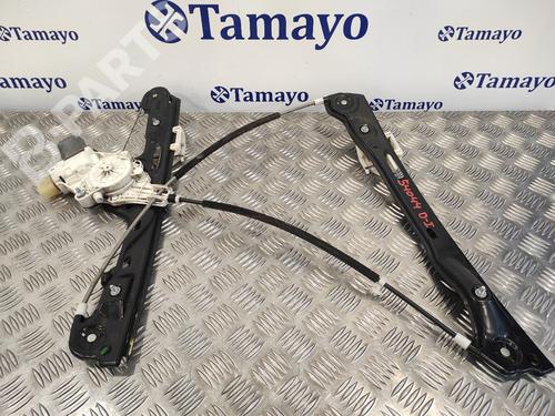 Rudehejsemekanisme ventre foran BMW 1 (E87) 118 d (143 hp) 11487522