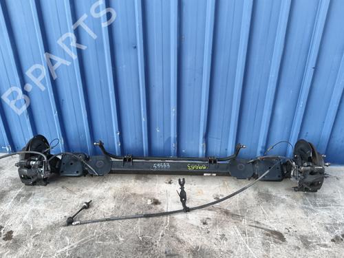 Bagaksel RENAULT MASTER III Van (FV) 2.3 dCi 125 FWD (FV0C, FV0D, FV0G, FV0H, FV0J, FV0K,... | BP31214302M2 