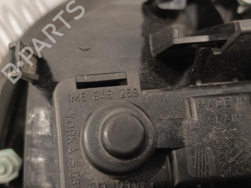 Venstre baglygte bagklap SEAT LEON (1M1) 1.6 16 V | BP16366201C79 