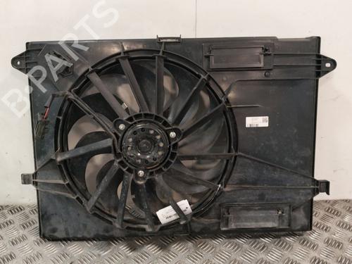 Used Radiator fan Radiator fan MAXUS eDELIVER 3 Platform/Chassis Electric (SV3C) (122 hp) 40089068 40089068