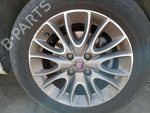 Used Right front brake caliper Right front brake caliper FIAT PUNTO EVO (199_) 1.2 (65 hp) 34165315 34165315