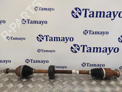 Used Right front driveshaft DACIA SANDERO [2008-2025]  14830876