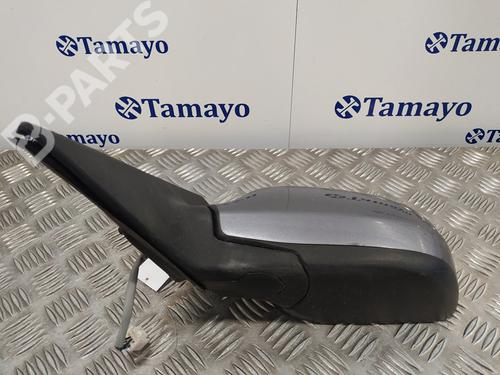 Left mirror MAZDA 6 Hatchback (GG) 2.0 DI (GG14) | BP9291245C26 