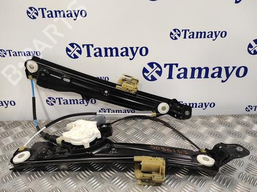 Front left window mechanism BMW 5 (E60) 525 d | BP15725533C22 