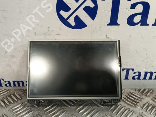 Used Display monitor PEUGEOT 208 I (CA_, CC_) 1.6 VTi (120 hp) 31117138