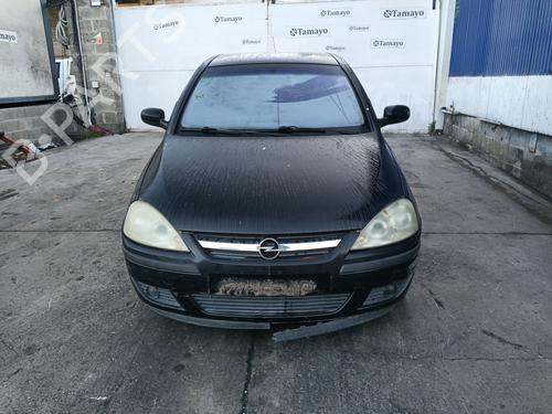 Left rear shock absorber OPEL CORSA C (X01) 1.7 CDTI (F08, F68) | BP31631614M18 