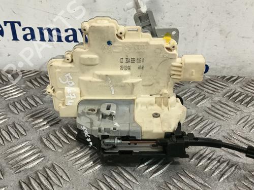 Højre bagtil lås VW PASSAT B6 Variant (3C5) 2.0 TDI (136 hp) 31191645