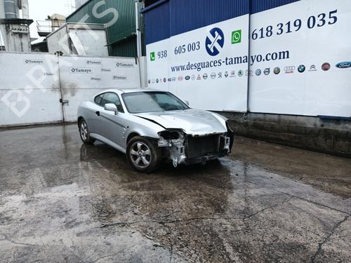 Used Engine Engine HYUNDAI COUPE II (GK) 1.6 16V (105 hp) 40221166 40221166