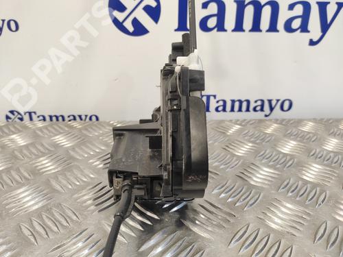 Front right lock SKODA FABIA III (NJ3) 1.0 TSI | BP10090045C97 