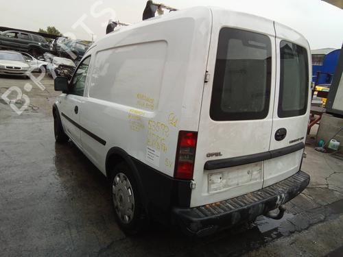 Instrument cluster OPEL COMBO Box Body/MPV 1.7 CDTI 16V | BP10059088C47 