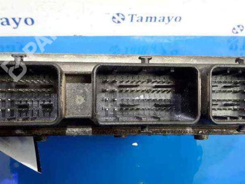 Engine control unit (ECU) FORD FIESTA V (JH_, JD_) 1.4 TDCi | BP5570269M57 
