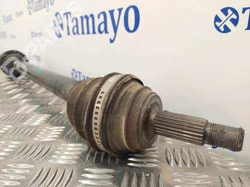 Right front driveshaft VW POLO (6N2) 1.4 16V | BP7538244M39 