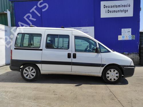 Front left lock PEUGEOT EXPERT (224_)  | BP19699650C98 