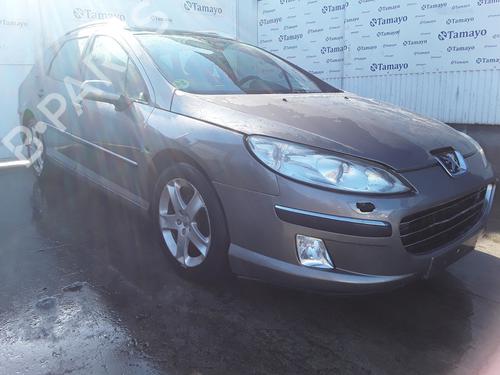 Left front window switch PEUGEOT 407 SW (6E_, 6D_) 2.0 HDi 135 | BP10049445I27 