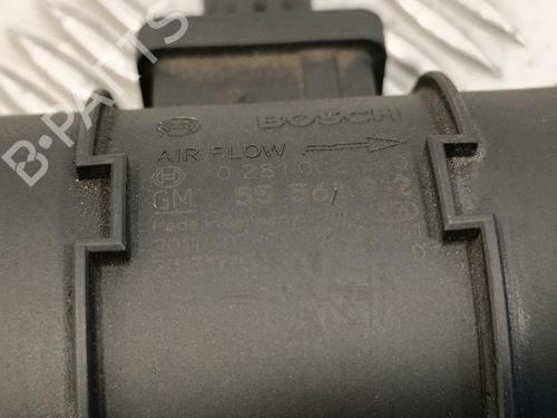 Mass air flow sensor OPEL CORSA D (S07)  | BP17476441M95 