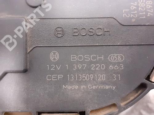 Front wiper motor VW GOLF VII (5G1, BQ1, BE1, BE2) 2.0 TDI | BP8941030M29 