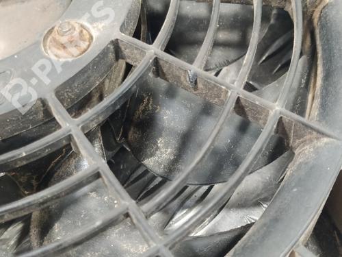 Køleventilator elektrisk HYUNDAI H-1 / STAREX Bus (A1) 2.5 TCi | BP9953479M35 
