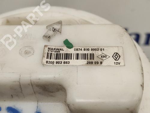 Fuel pump DACIA SANDERO  | BP9642967M76 